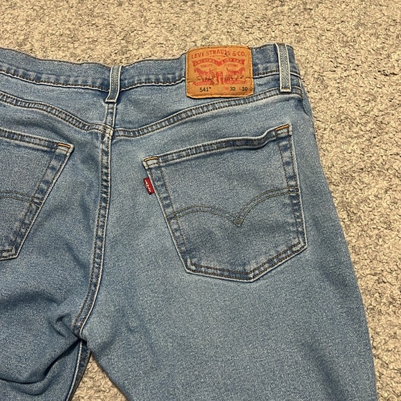Levi‘s / Jeans / Blue / Men’s - Picture 6 of 7